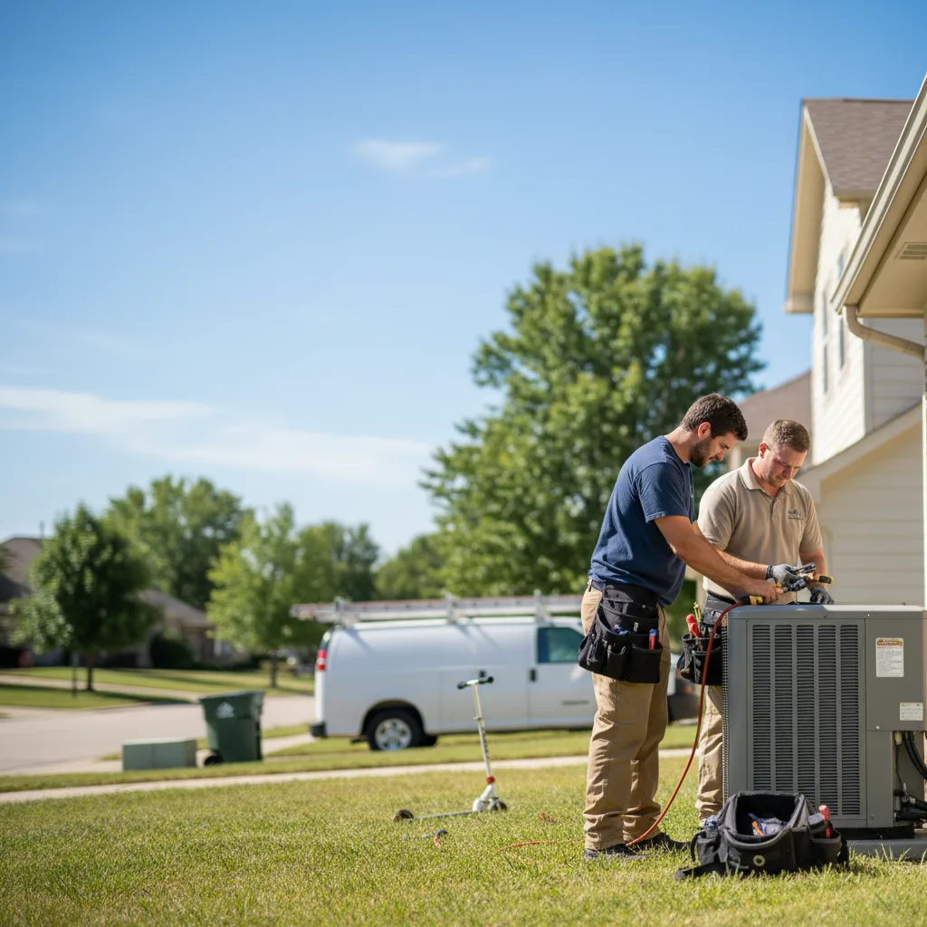 AC Repair in Freetown